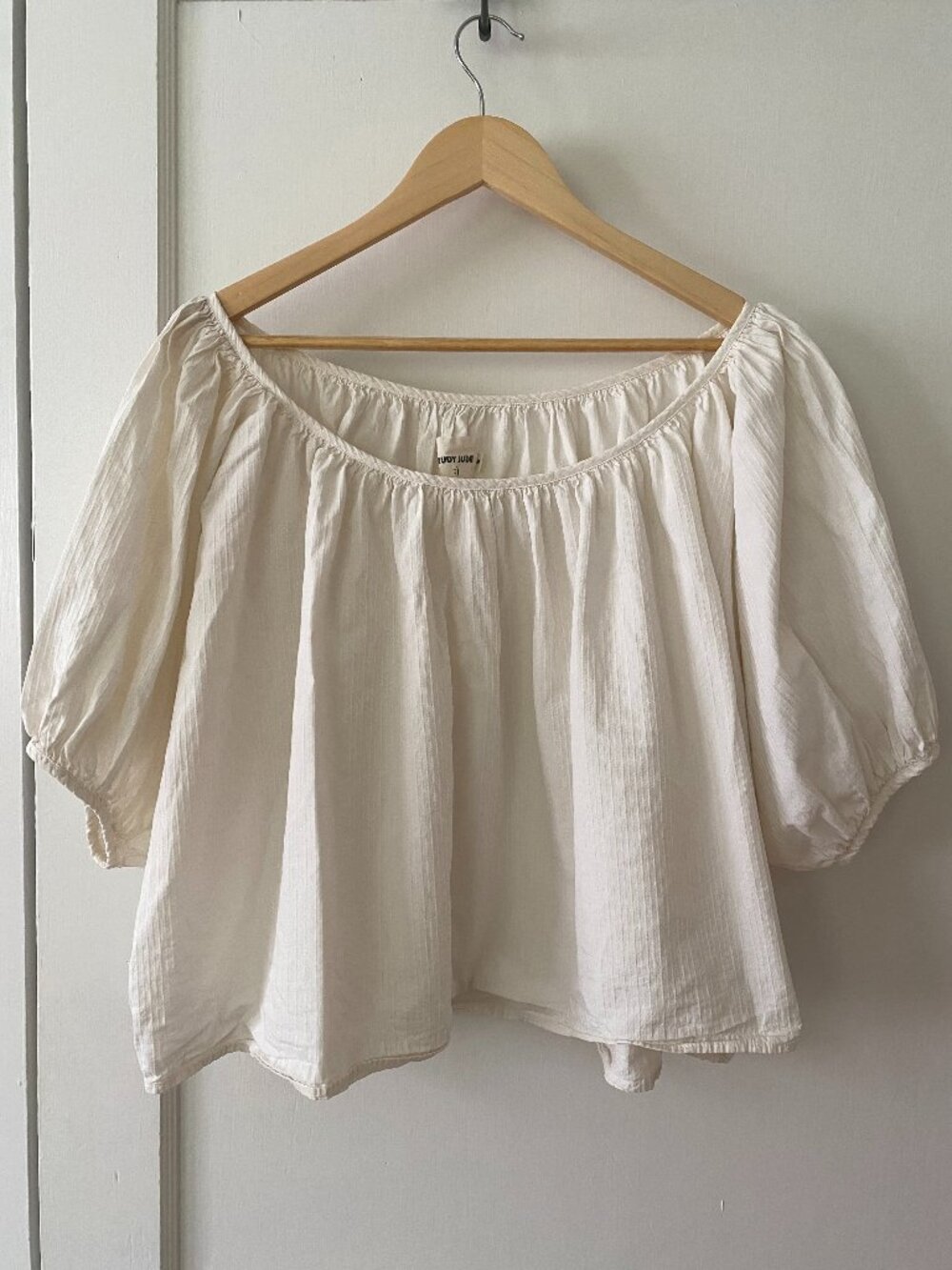 Rudy Jude Gather Blouse
